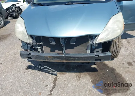2009 Toyota Sienna Le from USA, damaged, VIN 5TDZK23C79S274714